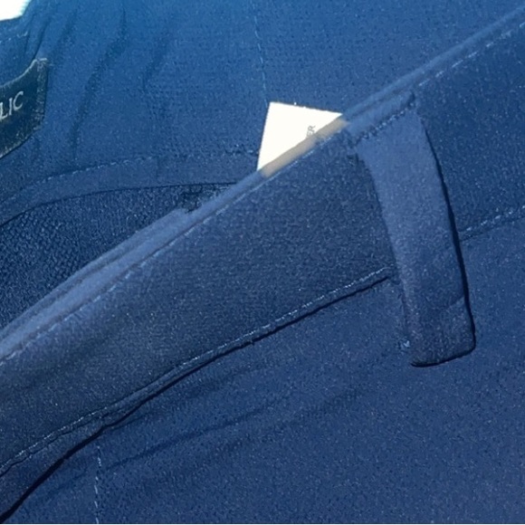 Banana Republic Navy Pants - Picture 3 of 3